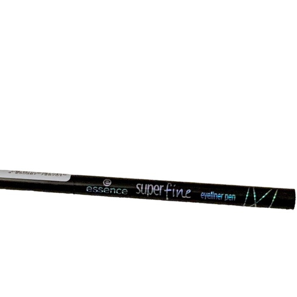 NWT essence Superfine Eyeliner Pen Waterproof, Black - Picture 1 of 2